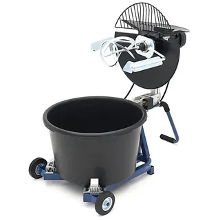 HBM Mixer, Mischmaschine 50 Liter 1600 Watt