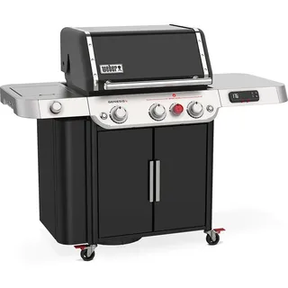 EPX-335 Smarter Gasgrill 2022 Schwarz