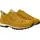 Damen Slim Braun/Gelb 38,5