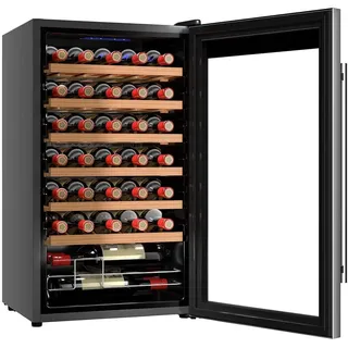 Cecotec Bolero Grandsommelier 34030 Inox Compressor