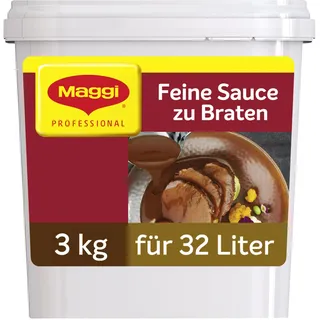 MAGGI Sauce Feine Sauce zu Braten 3000 g
