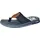 Herren 21280 Flipflop, blau 41