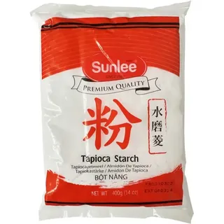 Sunlee Tapiokastärke 400g