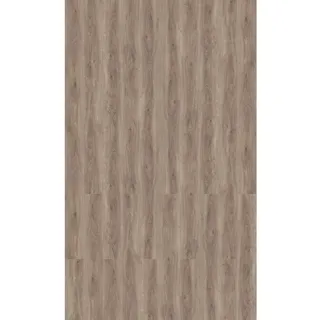 decoflooring Click-Vinylboden Eiche Lucca mit integriertem Trittschall
