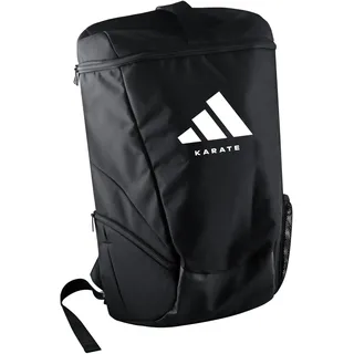 adidas Rucksack, Boxen, Judo, Karate, Kickboxen, Taekwondo in Schwarz, Schwarz , One size - Einheitsgröße