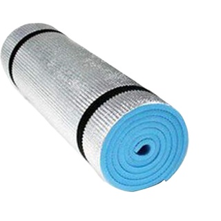 Jiacheng29_ Yogamatten, Outdoor Dampproof Aluminiumfolie Picknickmatte Campingzelt Isomatte Decke Eine Farbe 50 cm