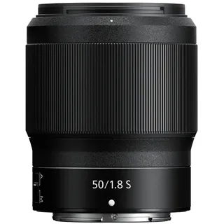 Nikon Nikkor Z 50 mm F1,8 S