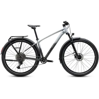 Cube Aim Pro FE 2027 27,5 Zoll RH 46 cm Unisex grau 'n' schwarz