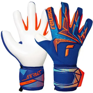 Reusch Attrakt Freegel Advance Blau 8