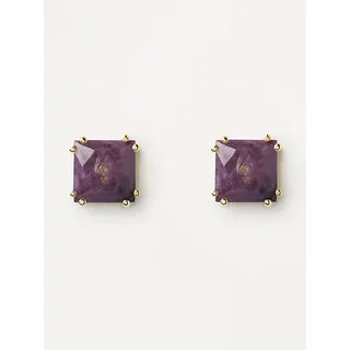 PDPAOLA Vergold. Piercing "Suki" mit Edelstein