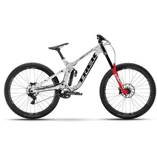 Trek Session 9 Liquid Silver 2025 R1