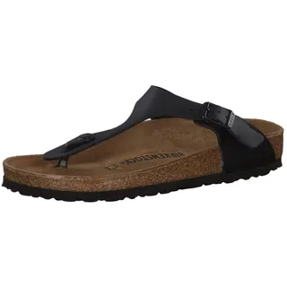 Birkenstock Gizeh Birko-Flor black 45