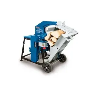 Wippsäge KW7 Scheppach - 400V 5200W | 700mm HW-Sägeblatt | 250-1500mm Schnittlänge | Schnitt-Ø 260mm