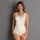 SINCE Damen Gr 95 Cup F beige crystal Gewirkt Obermaterial 64 Polyamid 26 Elasthan 10 Polyester unifarben Korsagen Cup