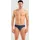 Badeslip Grau/Blau 6