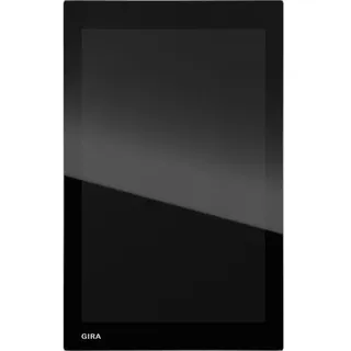 Gira G1 Raumbediengerät UP 208705 Schwarz