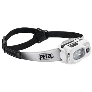 Petzl Swift RL 1100 Stirnlampe (Größe One Size, blau)
