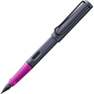 Lamy safari Füllhalter RH M (mitttel) pink cliff 