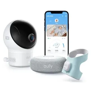 eufy T8430 Smart Sock S340