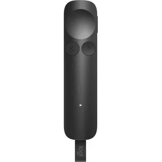 Logitech Spotlight 2 Presenter Grafit, kabellos, Bluetooth, Logi Bolt USB-C Empfänger, Anpassbar mit Logi Options+