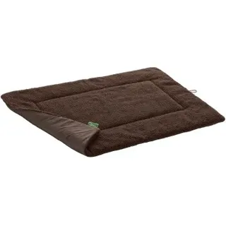 Hunter Hundematte Fully braun XL 123 x 70 cm