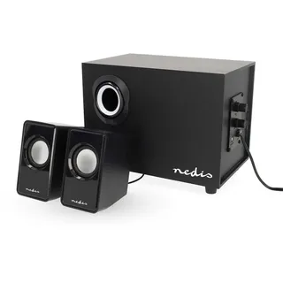 Nedis CSPR10021BK 2.1 System 