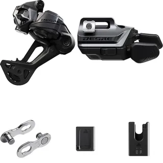 Shimano Deore Di2 M6250 RD-M6250-SGS; SW-M6250-IR