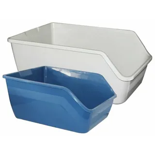 Pawise High-back Litter pan 47x38x21cm