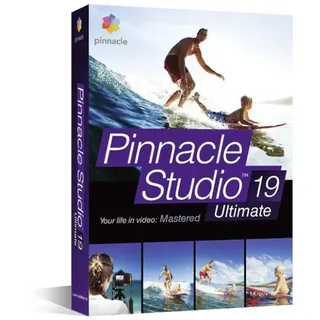 Pinnacle Studio Ultimate 19