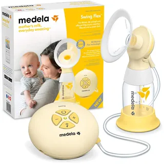 Medela Swing Flex elektrische Milchpumpe