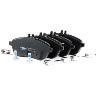 Bosch Bremsbelagsatz, Scheibenbremse 0 986 494 593