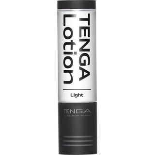 Teng Tools Tenga Lotion Light Gleitgel, Transparent, 170 ml