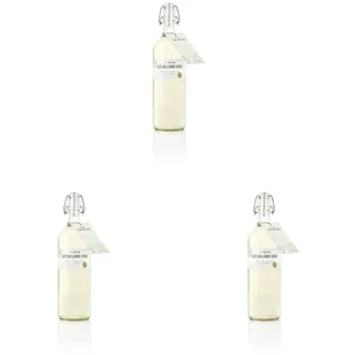 BIRKENHOF Brennerei | Alte Williams Birne - feine holzfassgereifte Spirituose | (1 x 1l) - 40% vol. (Packung mit 3)