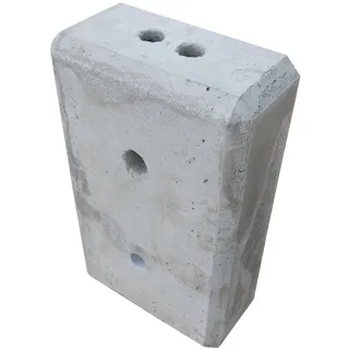 ALPHATEC Fertigfundament aus Beton FF-ST-24-45