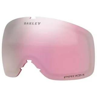 Oakley Goggles Flight Tracker M Prizm Ersatzlinsen - Prizm HI Pink Iridium/CAT1