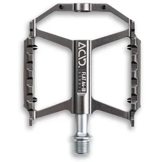 Cube Acid Flat A4-IB Hybrid Grau