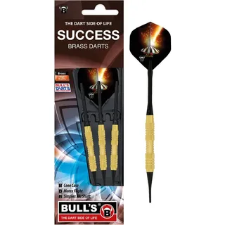 BULL'S 3 Softdart Success Brass 14 g