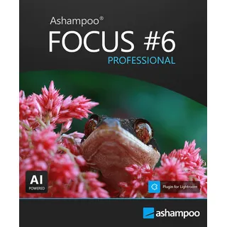 Ashampoo® FOCUS #6 professional