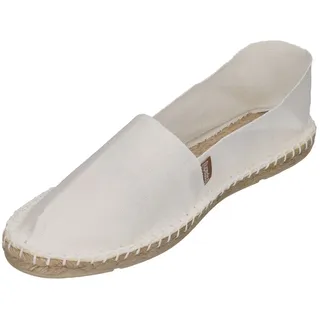 Espadrij l’originale Espadrij Classic 100 in weiß