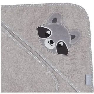 sei Design Dein Bio KAPUZENTUCH aus 100% Bio Baumwolle für Babys, Kapuzenbadetuch Kapuzenhandtuch für Neugeborene ab 0+ Monaten bis 5 Jahre 80x80 oder 100x100 cm