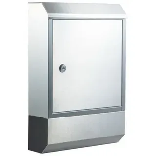 Westerholt Edelstahl 1801 Silber inkl. Zeitungsfach