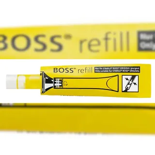 Stabilo Nachfülltusche gelb