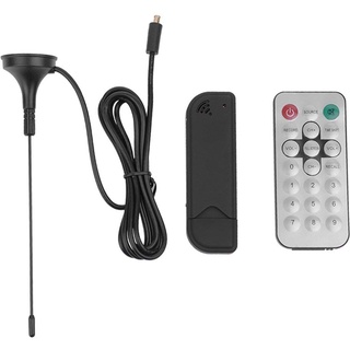 VBESTLIFE USB2.0 TV Empfänger ISDB-T Digitaler TV Stick Tuner Videorekorder für Laptop/PC