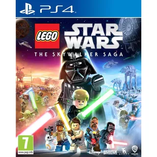 WB LEGO Star Wars: The Skywalker Saga