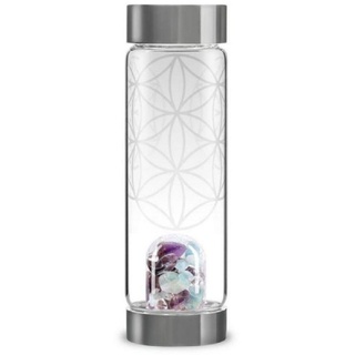 Vita Juwel Edelsteinflasche ViA Flower of Life