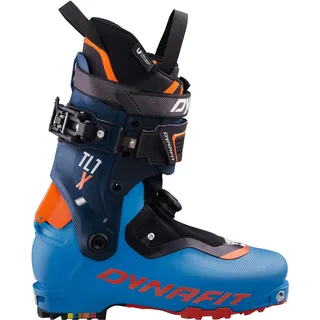 Dynafit TLT X Tourenskischuhe Frost/Orange 28,5