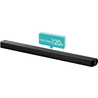 Hisense HS205G 2.0 Soundbar schwarz
