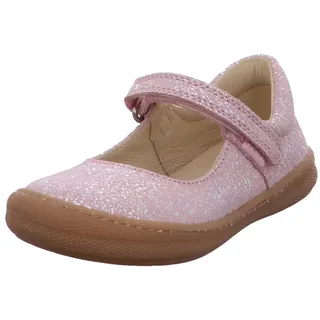 Primigi Jungen Mädchen Sport TRE.femm. Ballerinas, Rosa Glitzer, 27 EU - 27 EU