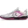 Hallenschuhe 9380 bright white/cattleya orchid 38