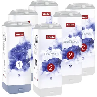 Miele Vollwaschmittel Flüssig 8640 ml